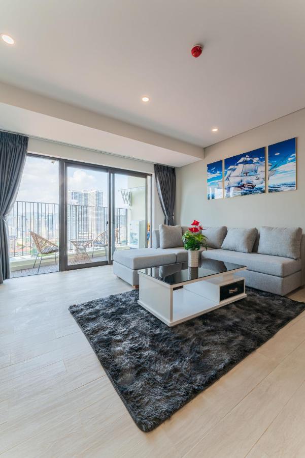 Highsea Goldcoast Superview Apartment Nha Trang Exterior photo