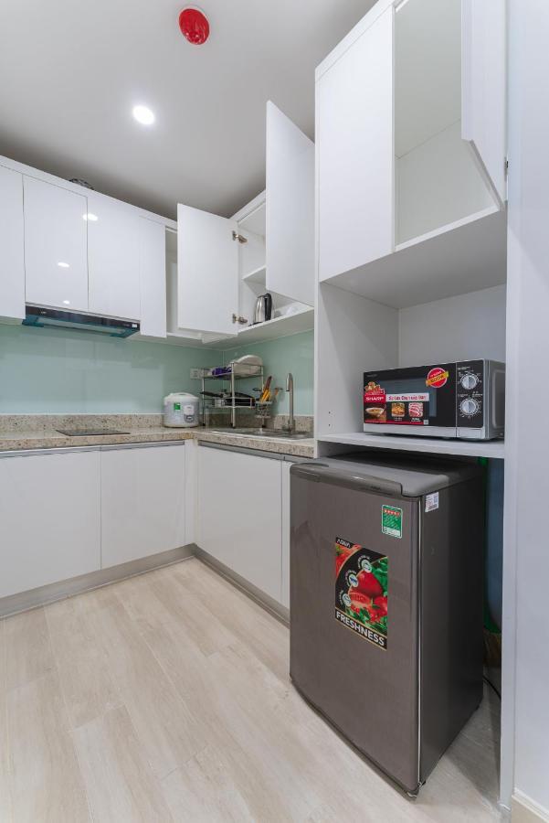 Highsea Goldcoast Superview Apartment Nha Trang Exterior photo