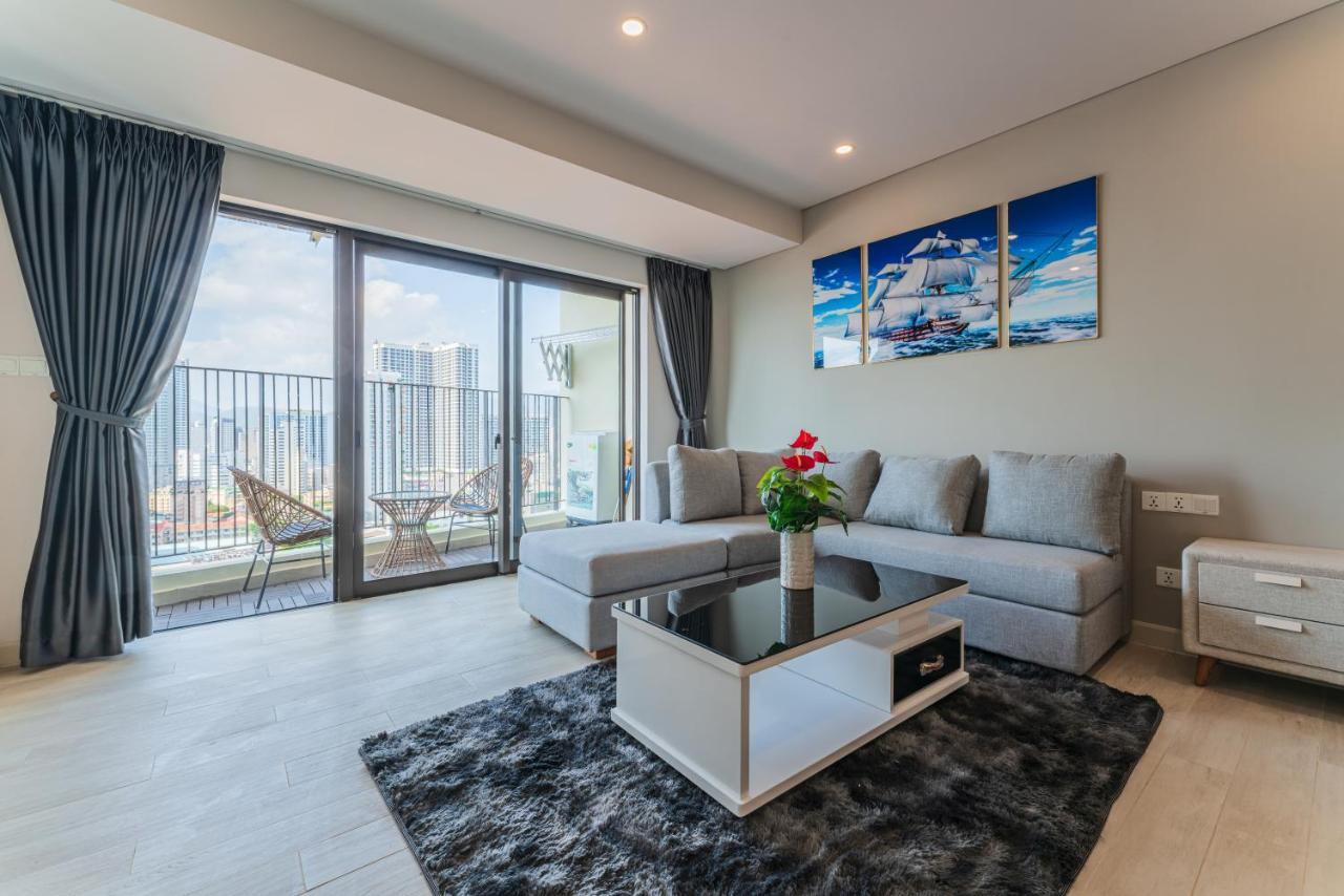 Highsea Goldcoast Superview Apartment Nha Trang Exterior photo