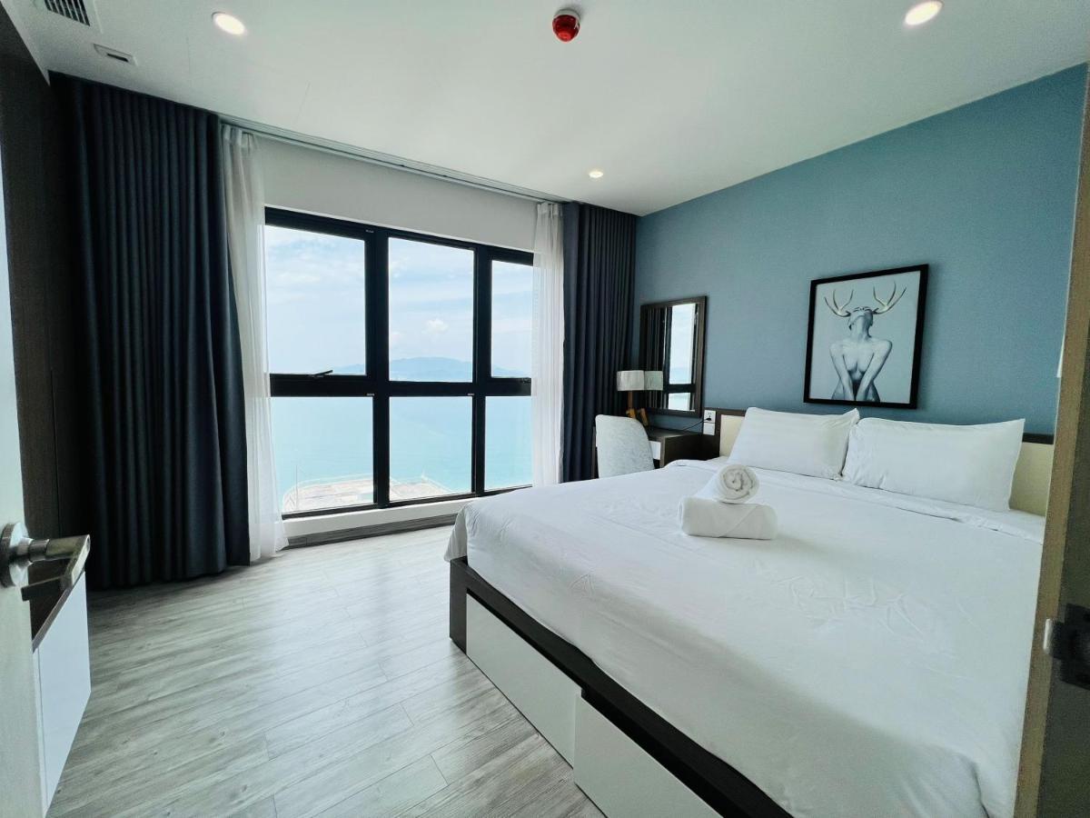 Highsea Goldcoast Superview Apartment Nha Trang Exterior photo