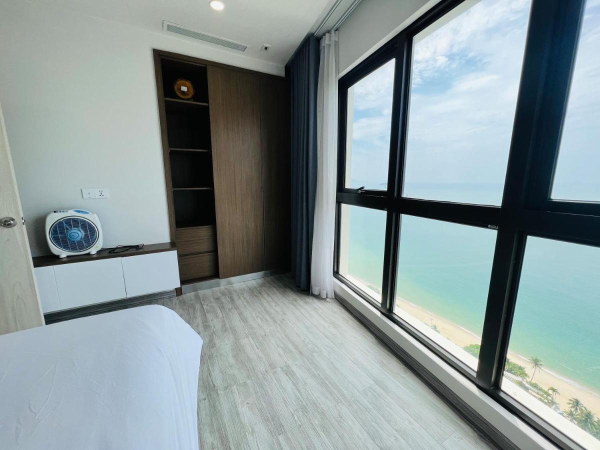 Highsea Goldcoast Superview Apartment Nha Trang Exterior photo