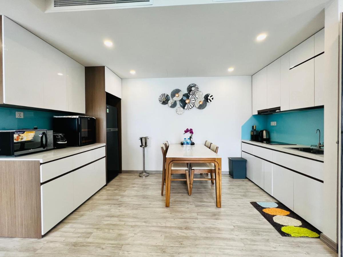 Highsea Goldcoast Superview Apartment Nha Trang Exterior photo