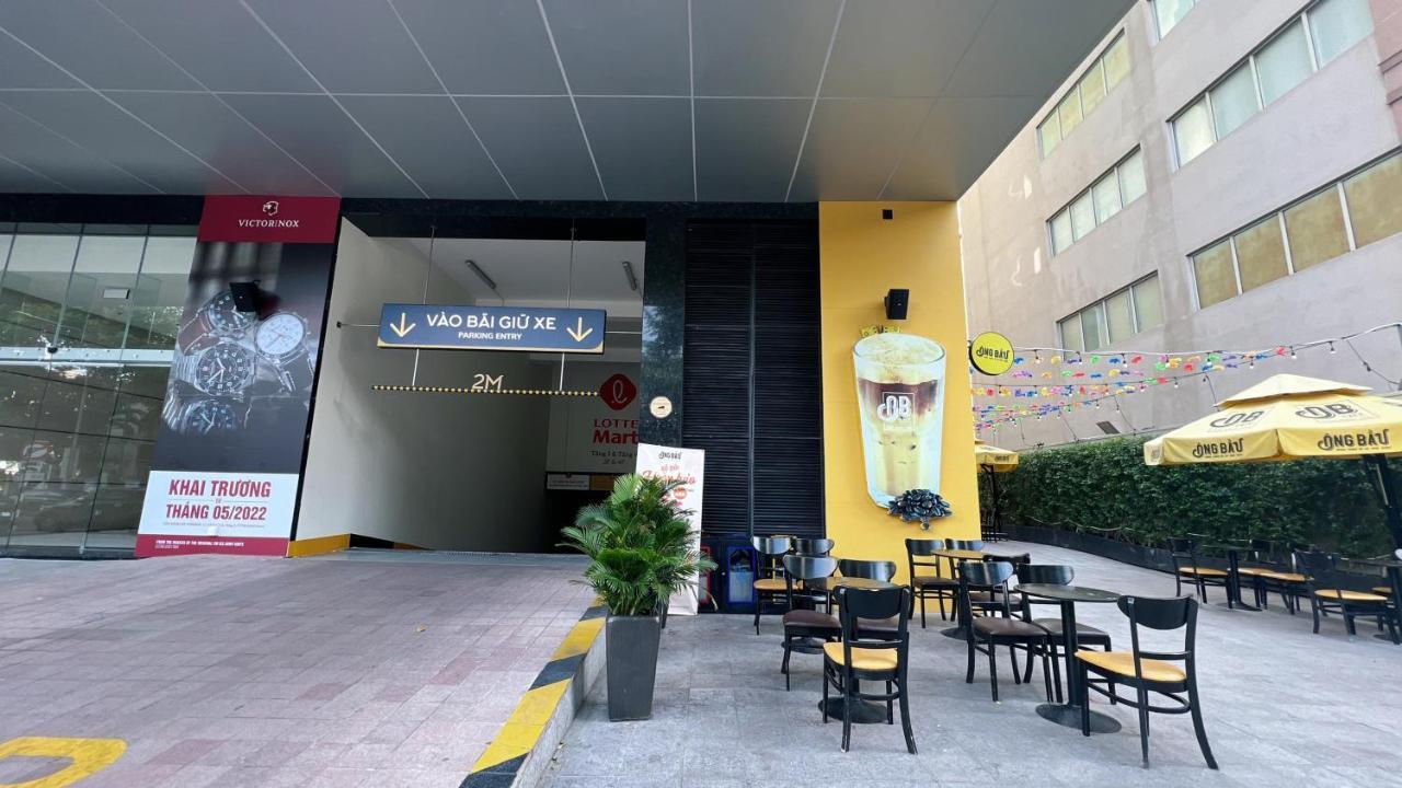 Highsea Goldcoast Superview Apartment Nha Trang Exterior photo