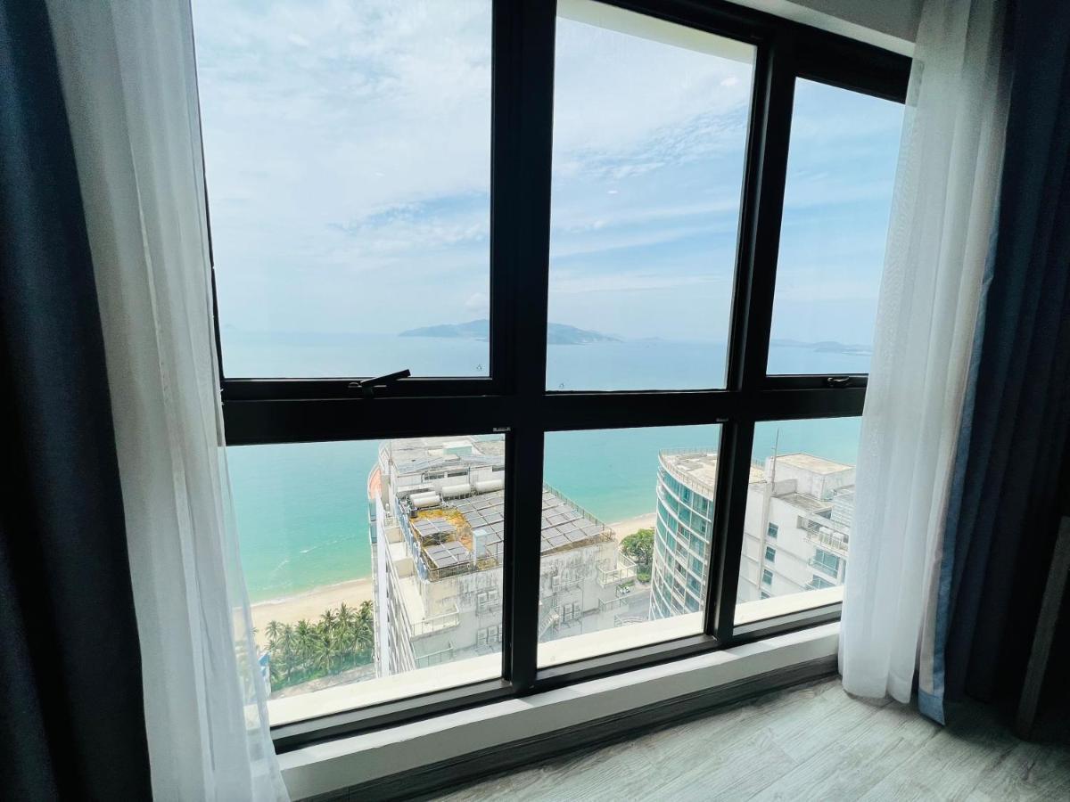 Highsea Goldcoast Superview Apartment Nha Trang Exterior photo