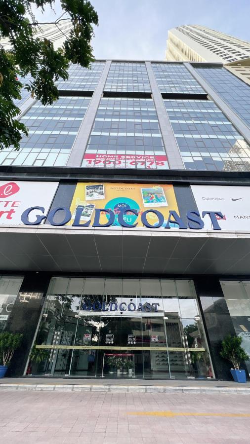 Highsea Goldcoast Superview Apartment Nha Trang Exterior photo