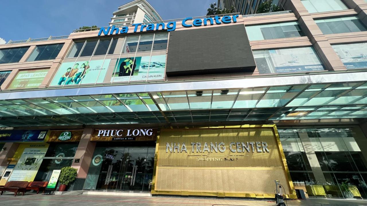 Highsea Goldcoast Superview Apartment Nha Trang Exterior photo