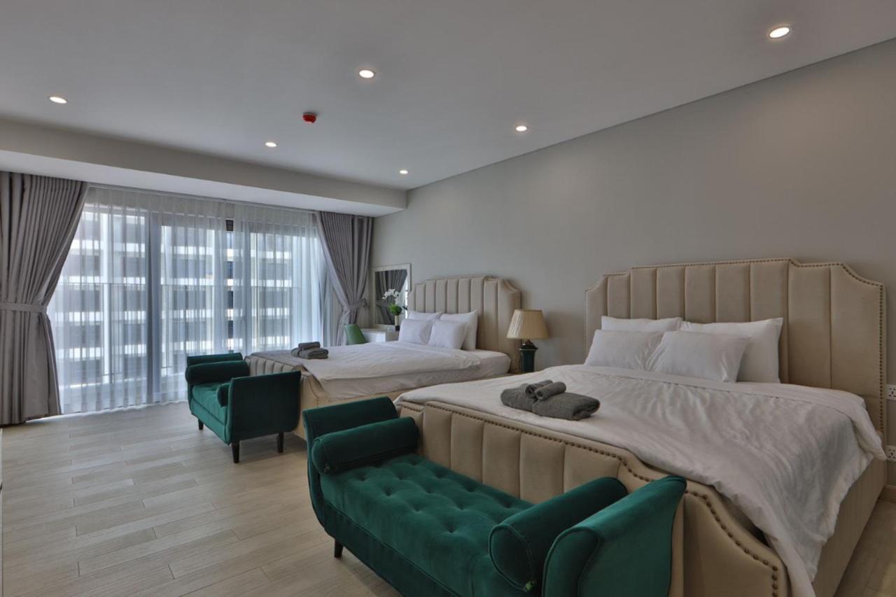 Highsea Goldcoast Superview Apartment Nha Trang Exterior photo