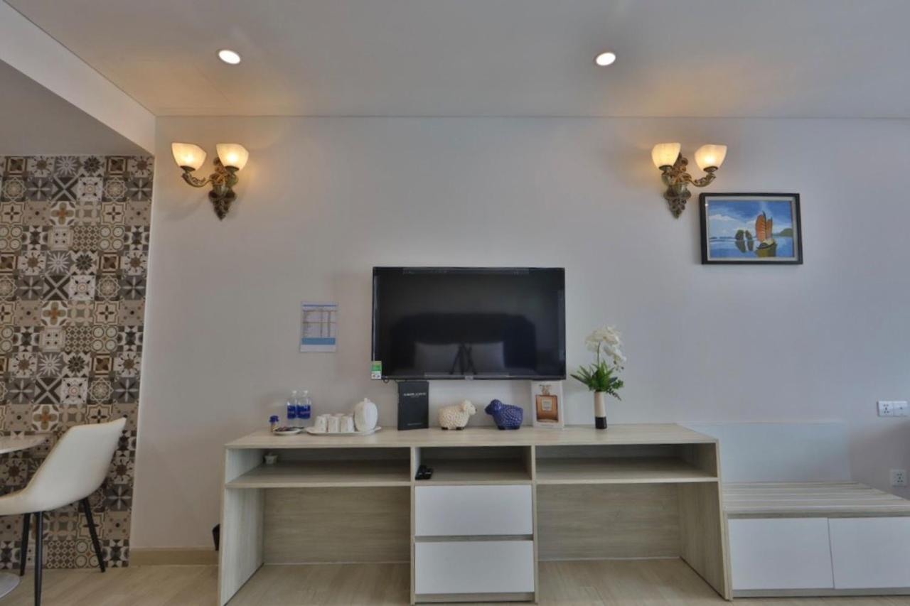 Highsea Goldcoast Superview Apartment Nha Trang Exterior photo