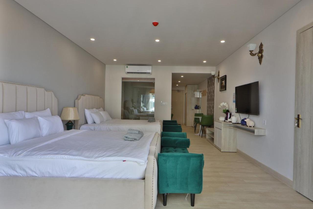 Highsea Goldcoast Superview Apartment Nha Trang Exterior photo